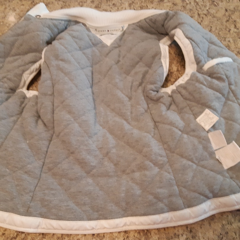 Tommy Hilfiger White Vest Size Small - Picture 5 of 8